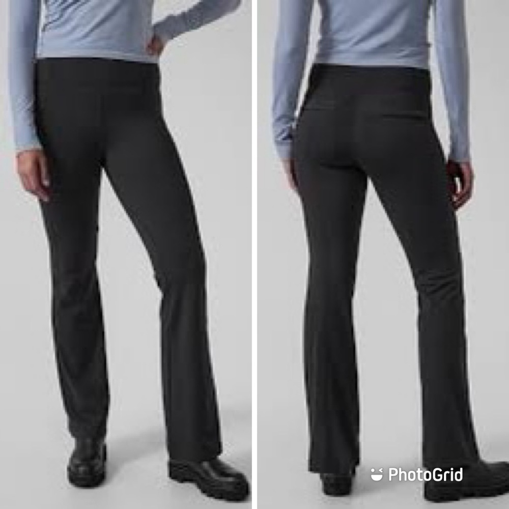 Athleta Delancey Flare Pant medium